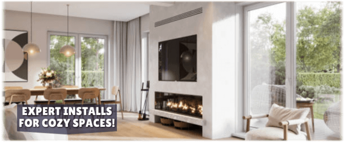 Fireplace Installation Shawnee KS